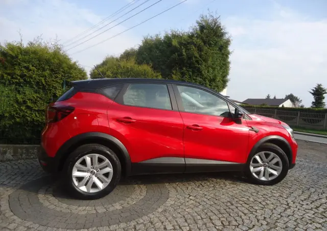 RENAULT Captur 1.0 TCe Equilibre