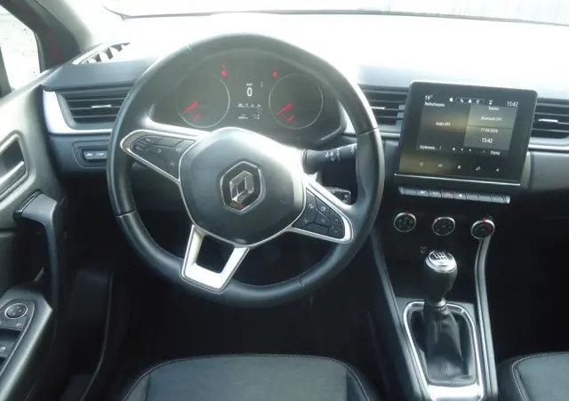RENAULT Captur 1.0 TCe Equilibre