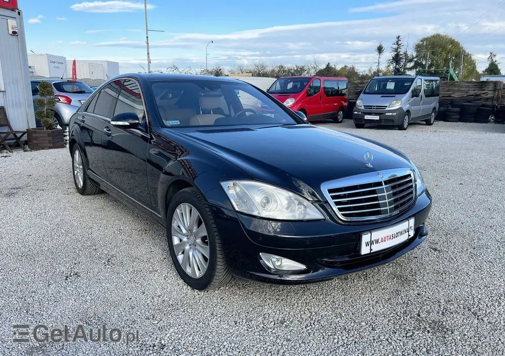 MERCEDES-BENZ Klasa S 450