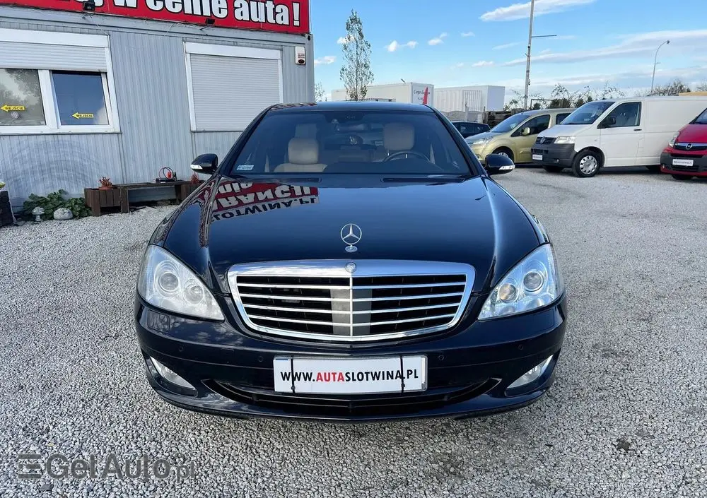 MERCEDES-BENZ Klasa S 450