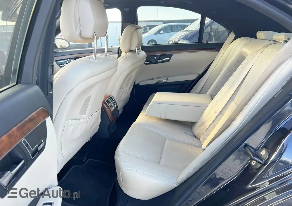 MERCEDES-BENZ Klasa S 450