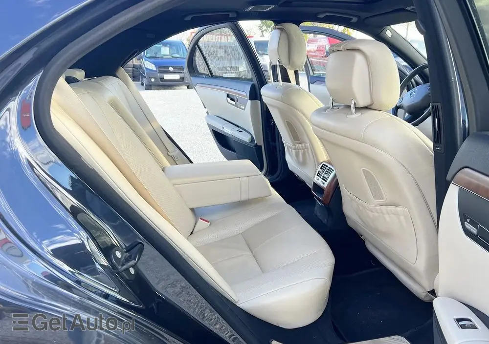 MERCEDES-BENZ Klasa S 450