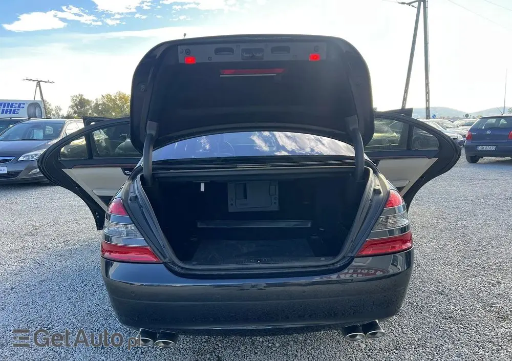 MERCEDES-BENZ Klasa S 450