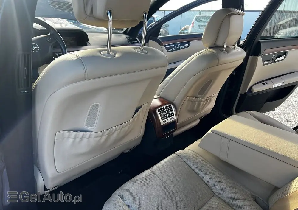 MERCEDES-BENZ Klasa S 450