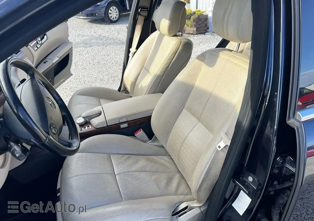 MERCEDES-BENZ Klasa S 450