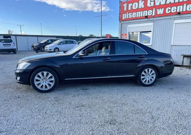 MERCEDES-BENZ Klasa S 450