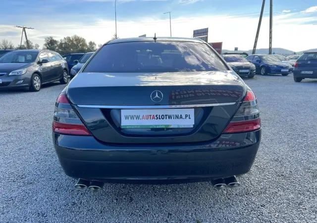 MERCEDES-BENZ Klasa S 450