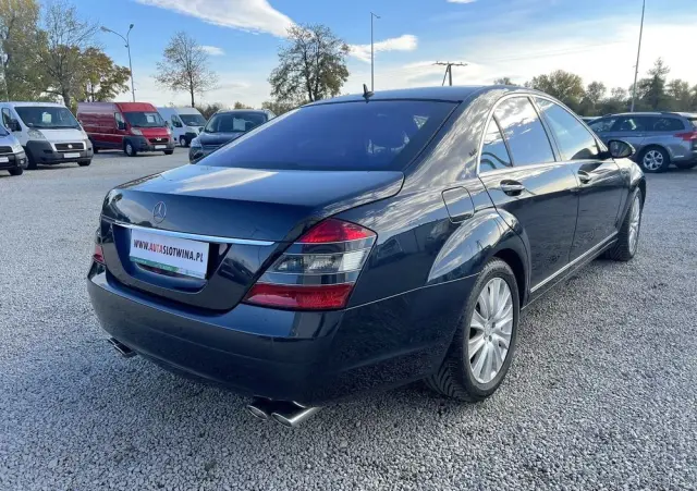 MERCEDES-BENZ Klasa S 450