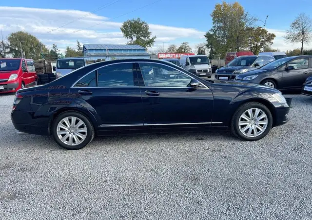 MERCEDES-BENZ Klasa S 450