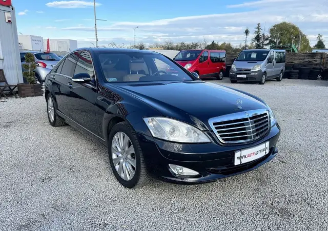 MERCEDES-BENZ Klasa S 450