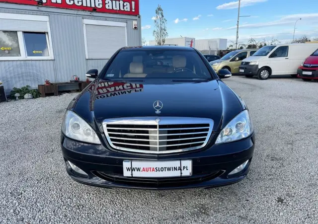 MERCEDES-BENZ Klasa S 450