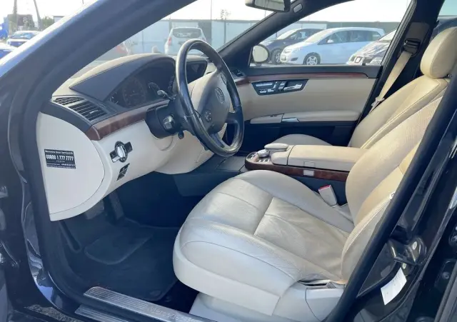 MERCEDES-BENZ Klasa S 450