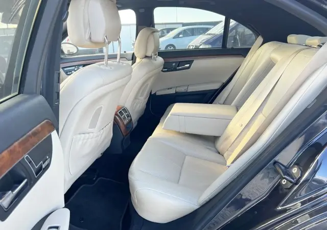 MERCEDES-BENZ Klasa S 450