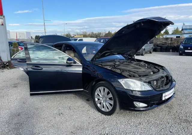MERCEDES-BENZ Klasa S 450