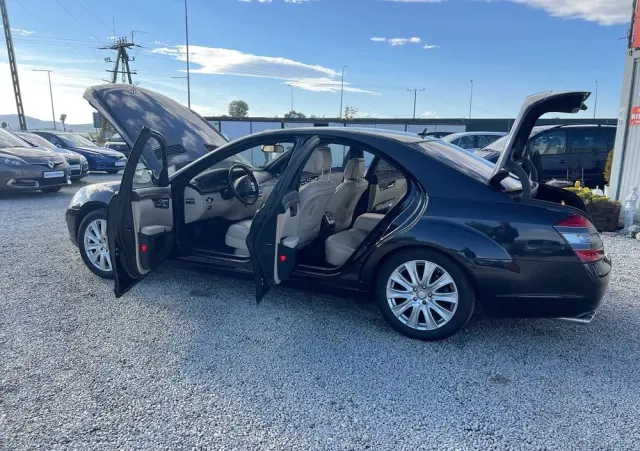 MERCEDES-BENZ Klasa S 450