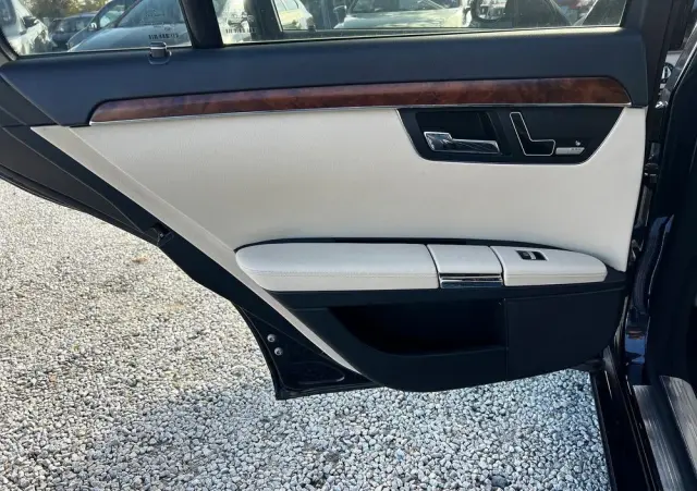 MERCEDES-BENZ Klasa S 450