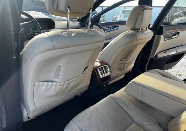 MERCEDES-BENZ Klasa S 450