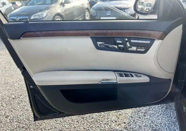 MERCEDES-BENZ Klasa S 450