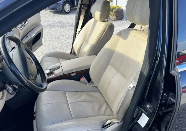 MERCEDES-BENZ Klasa S 450