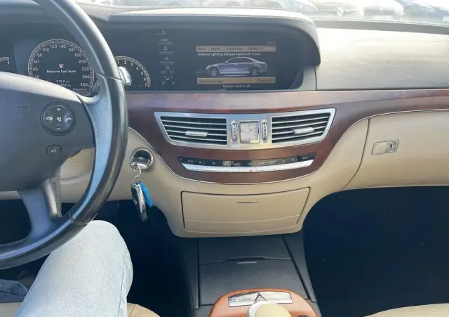 MERCEDES-BENZ Klasa S 450