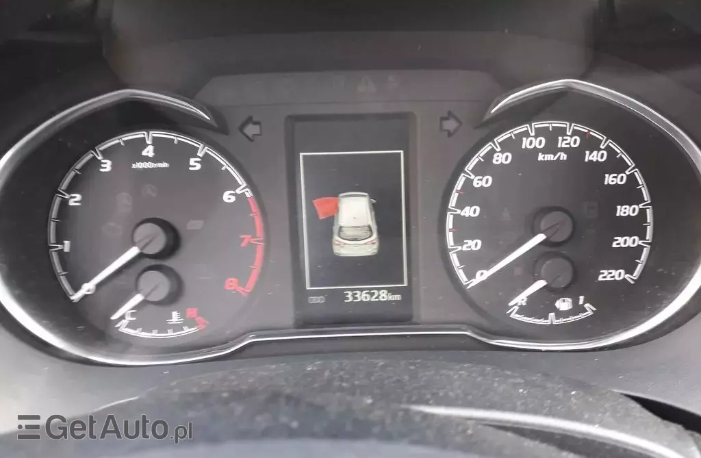 TOYOTA Yaris 1.0 VVT-i (69 KM)