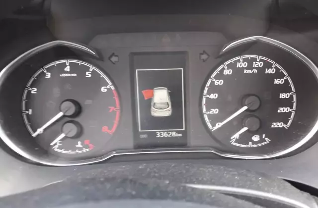 TOYOTA Yaris 1.0 VVT-i (69 KM)