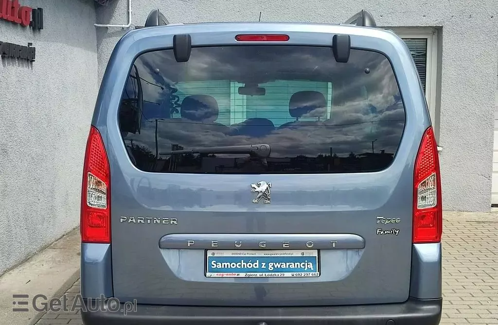 PEUGEOT Partner 
