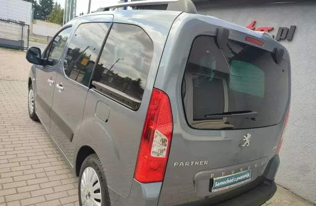 PEUGEOT Partner 