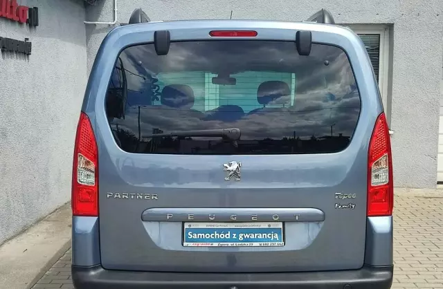 PEUGEOT Partner 