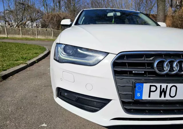 AUDI A4 2.0 TDI Quattro Line