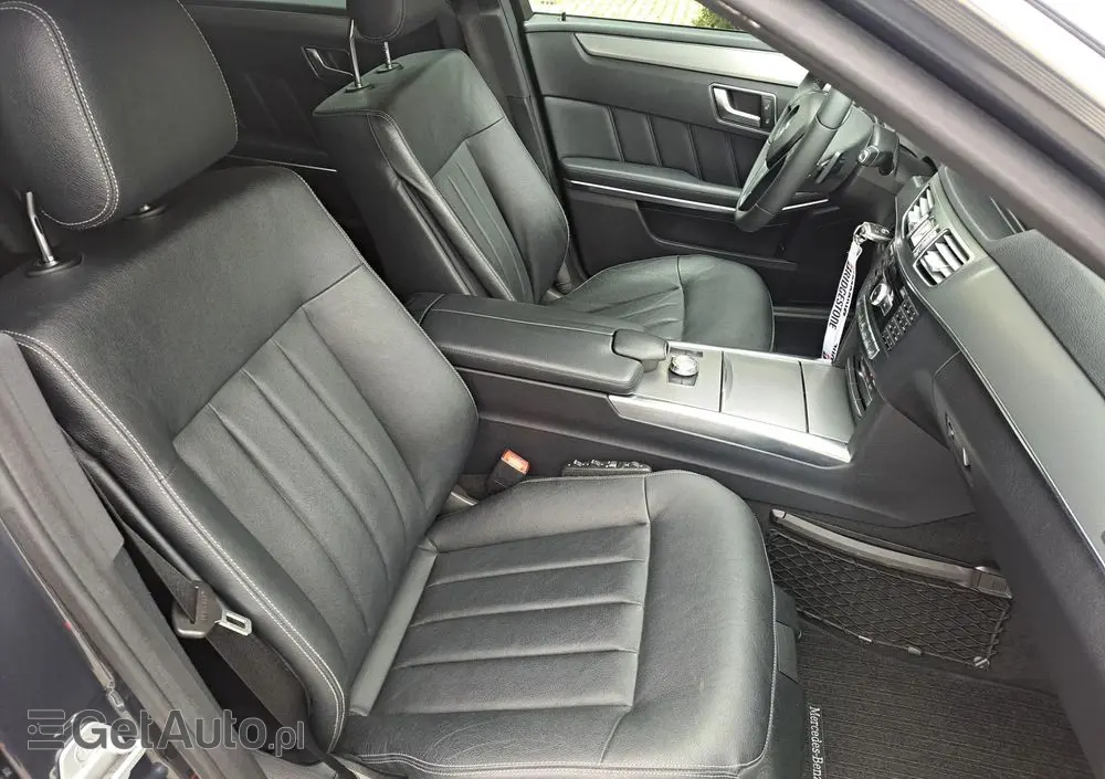 MERCEDES-BENZ Klasa E 350 BlueTEC 7G-TRONIC
