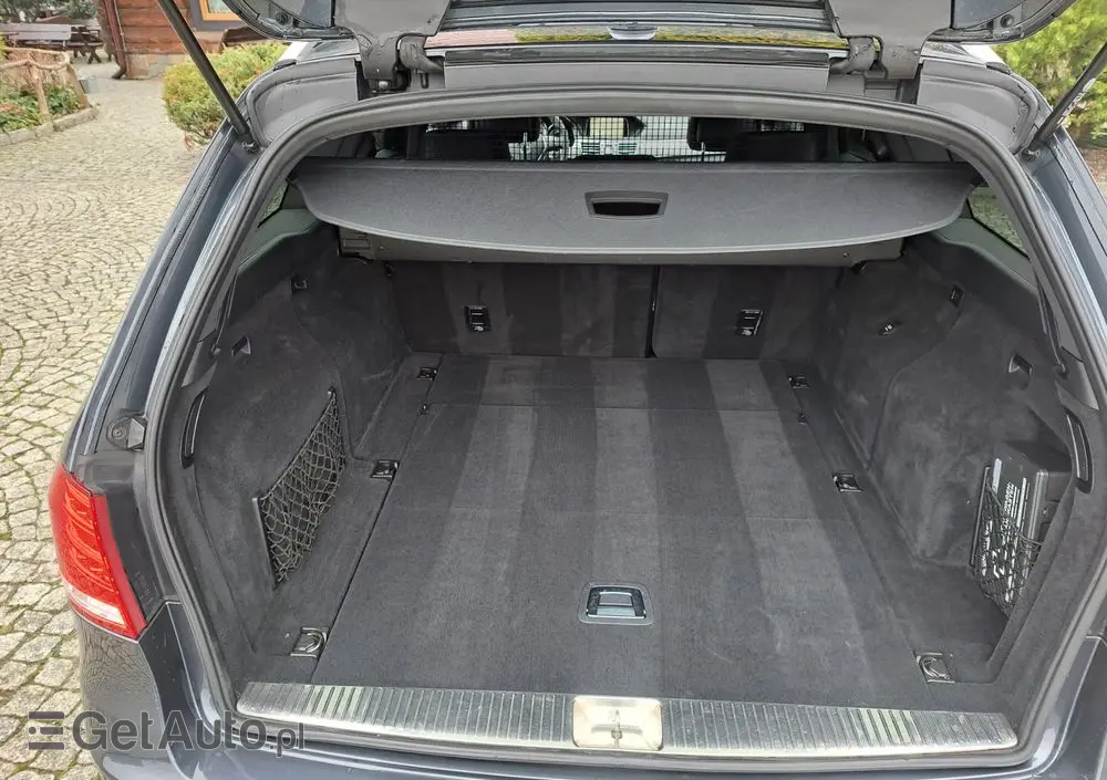 MERCEDES-BENZ Klasa E 350 BlueTEC 7G-TRONIC