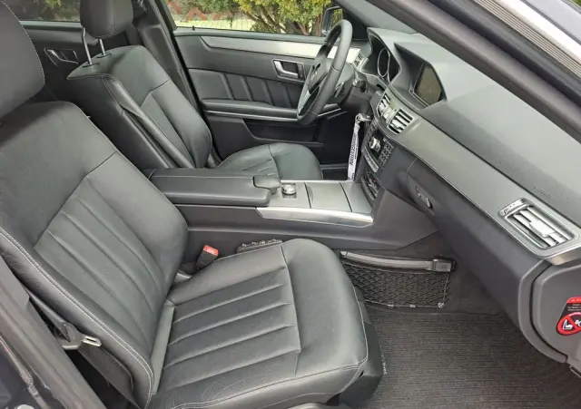 MERCEDES-BENZ Klasa E 350 BlueTEC 7G-TRONIC