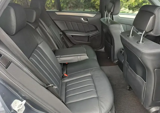 MERCEDES-BENZ Klasa E 350 BlueTEC 7G-TRONIC