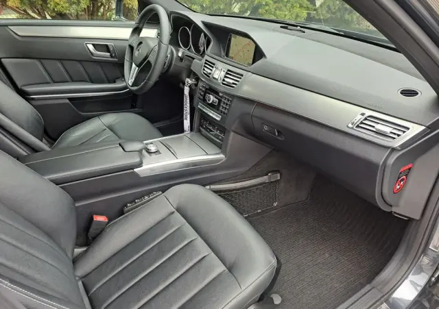 MERCEDES-BENZ Klasa E 350 BlueTEC 7G-TRONIC