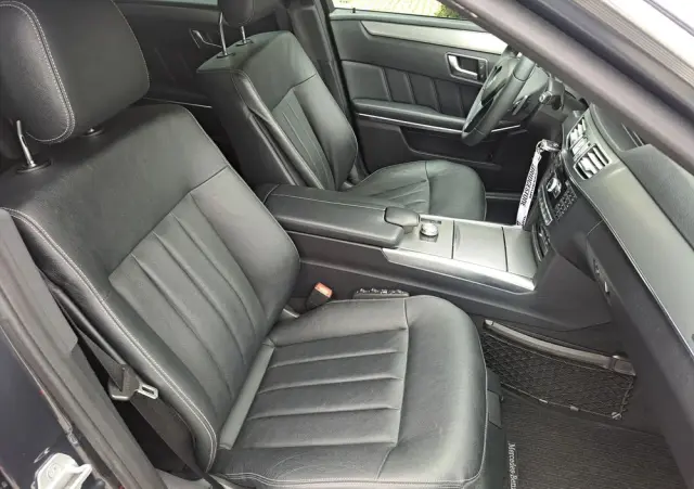 MERCEDES-BENZ Klasa E 350 BlueTEC 7G-TRONIC