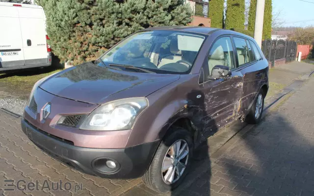 RENAULT Koleos 