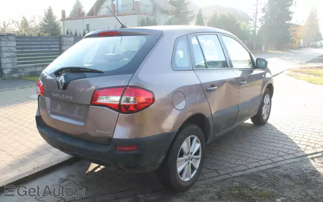 RENAULT Koleos 