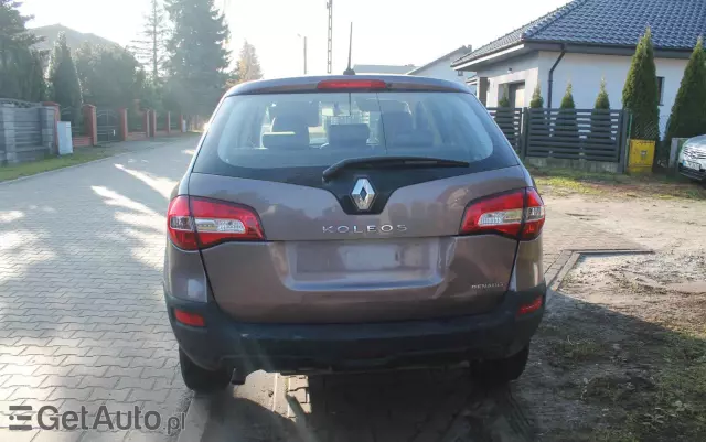 RENAULT Koleos 