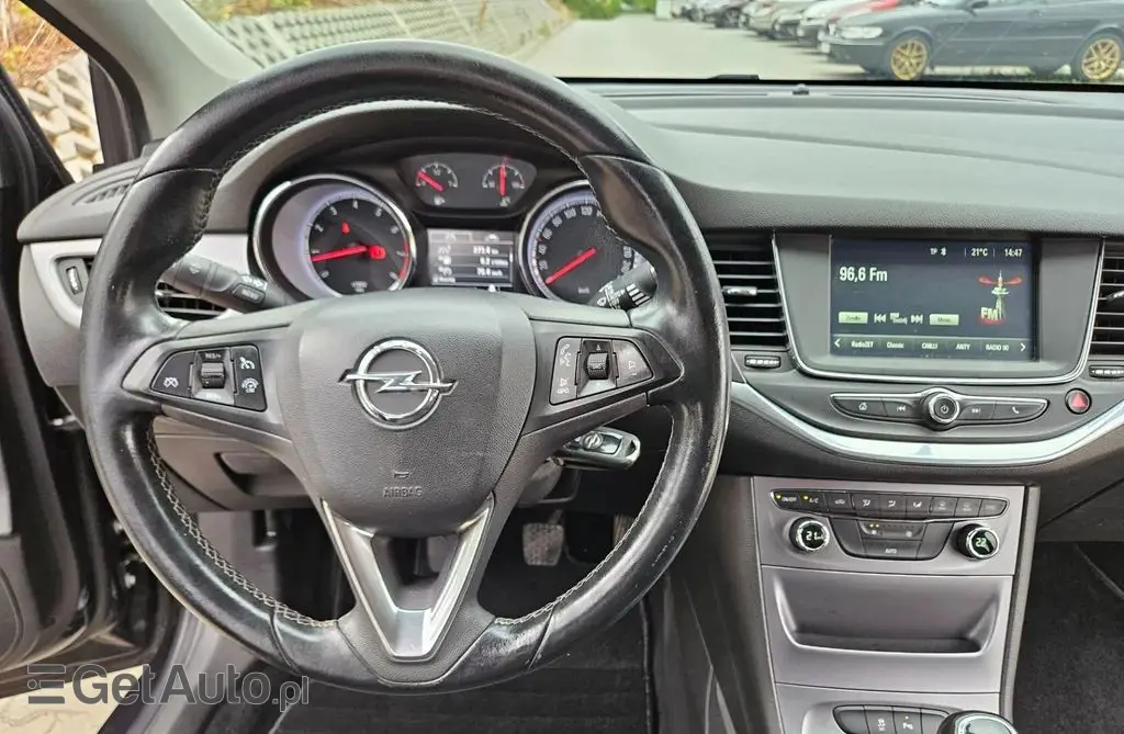 OPEL Astra 
