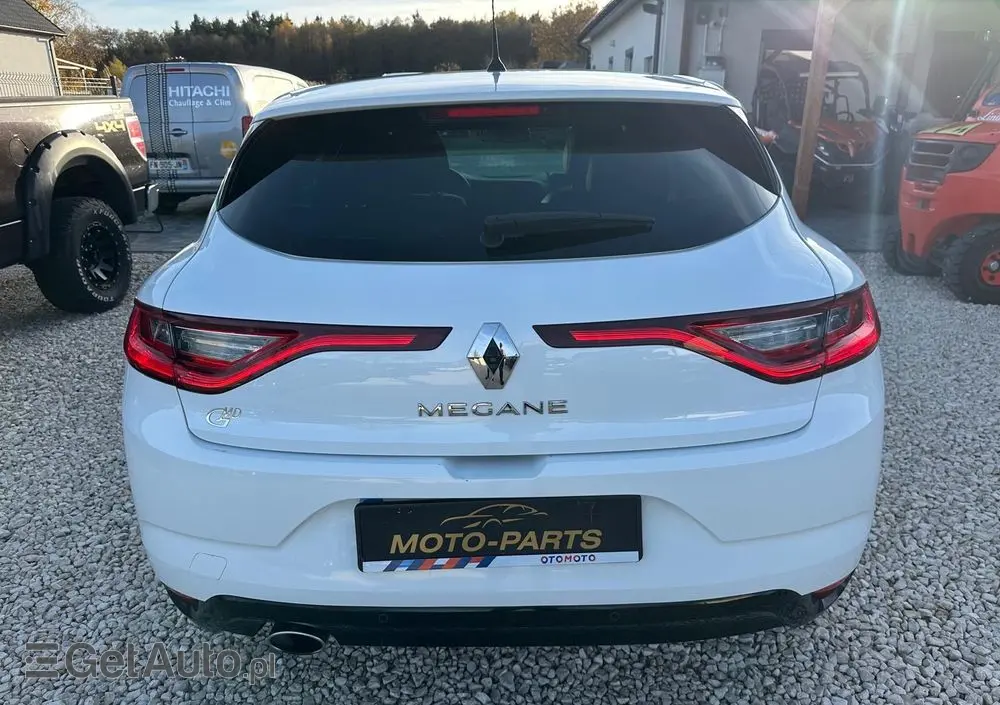 RENAULT Megane 