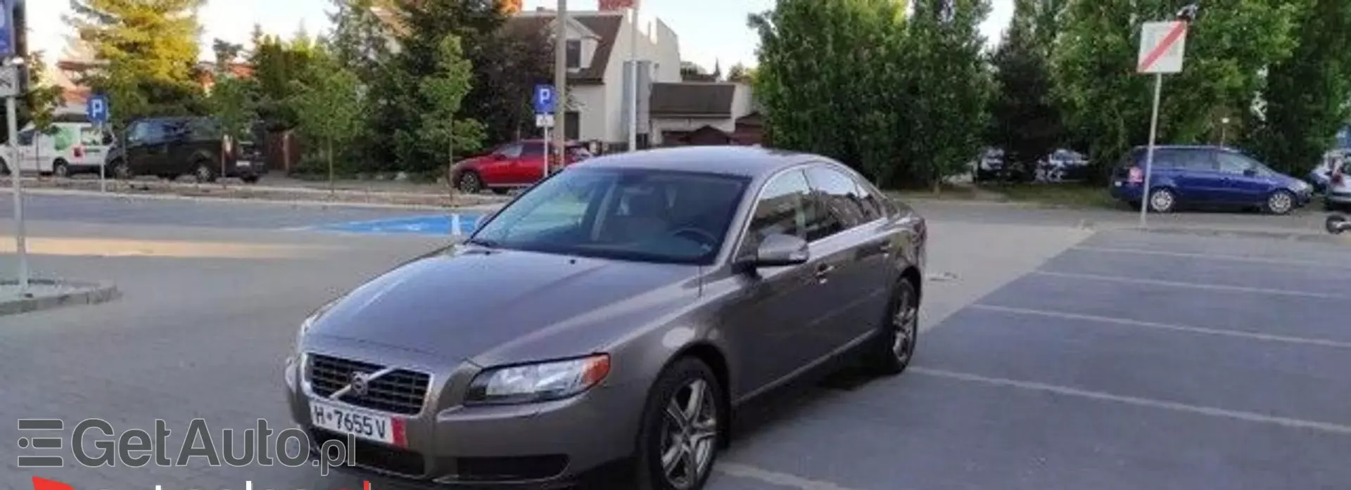 VOLVO S80 