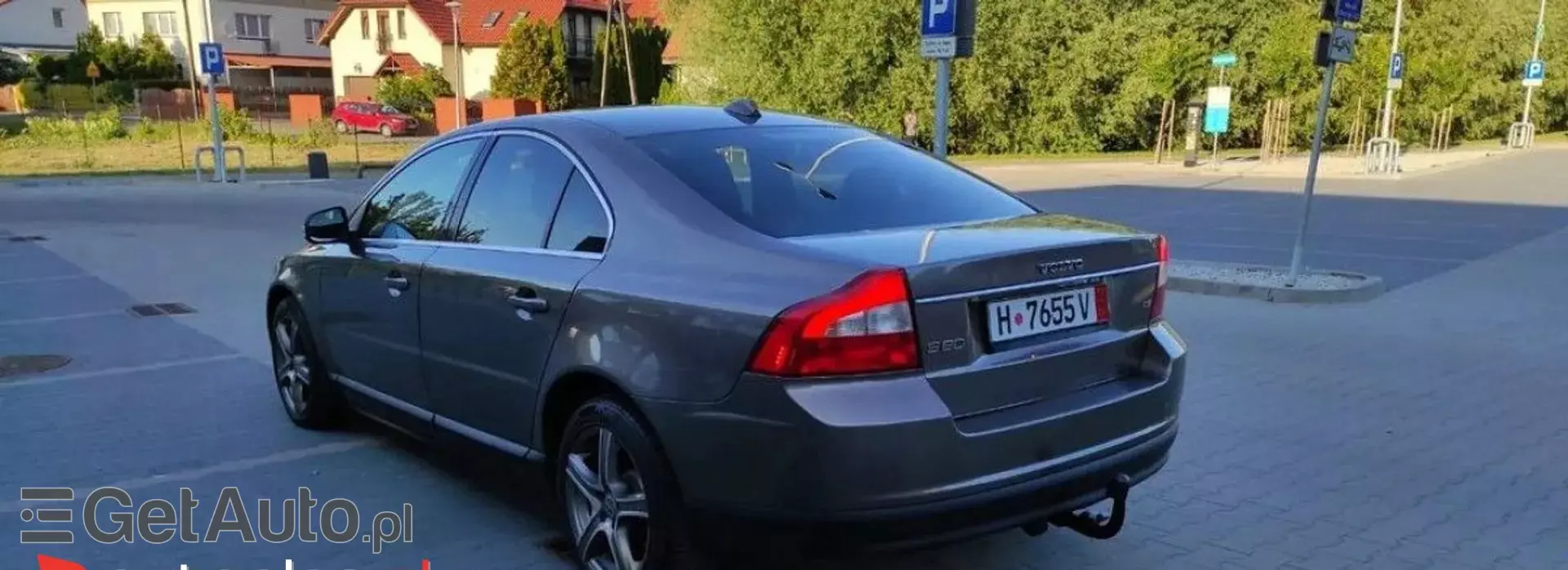 VOLVO S80 
