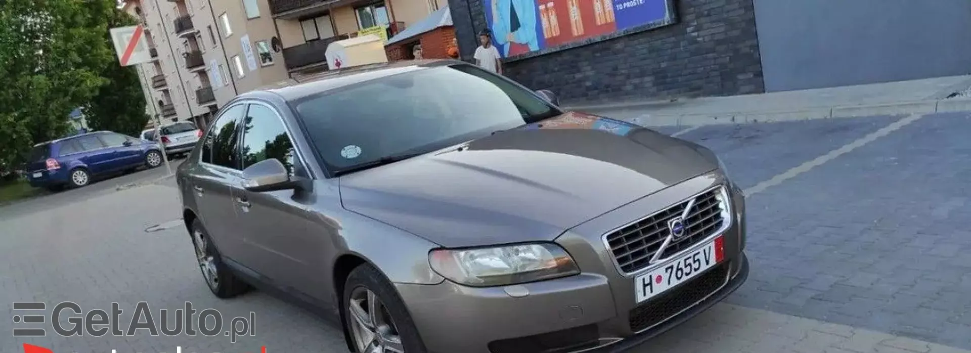 VOLVO S80 
