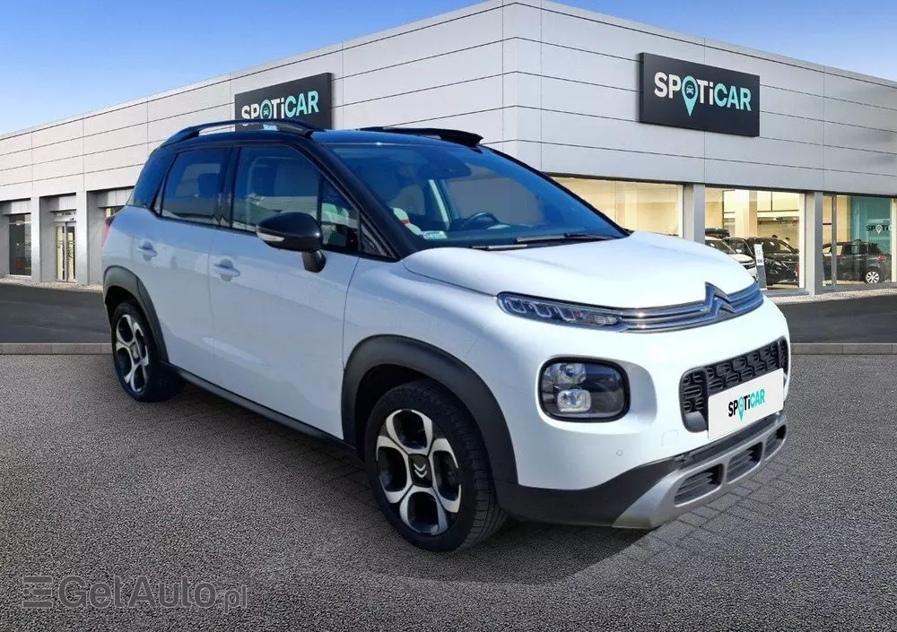 CITROËN C3 Aircross 1.2 PureTech GPF Shine Pack S&S EAT6