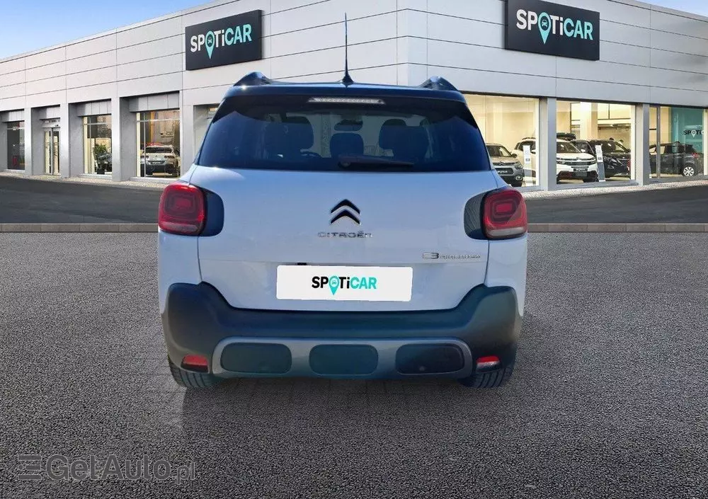 CITROËN C3 Aircross 1.2 PureTech GPF Shine Pack S&S EAT6
