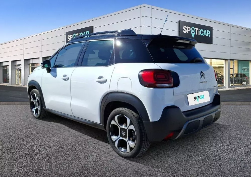 CITROËN C3 Aircross 1.2 PureTech GPF Shine Pack S&S EAT6