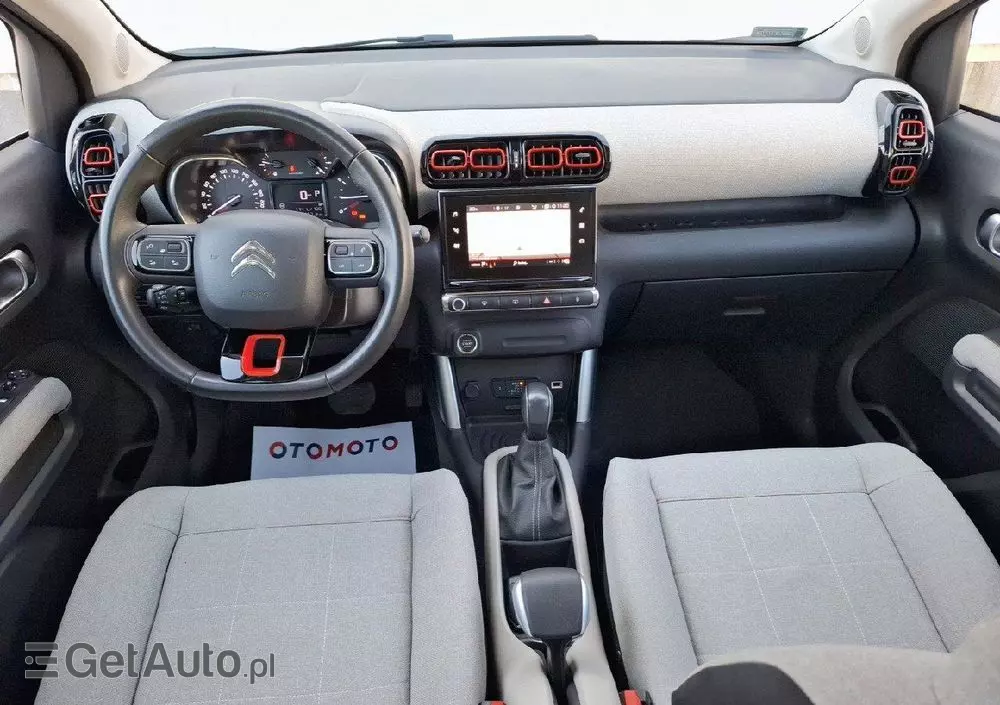 CITROËN C3 Aircross 1.2 PureTech GPF Shine Pack S&S EAT6