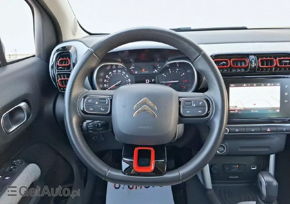 CITROËN C3 Aircross 1.2 PureTech GPF Shine Pack S&S EAT6