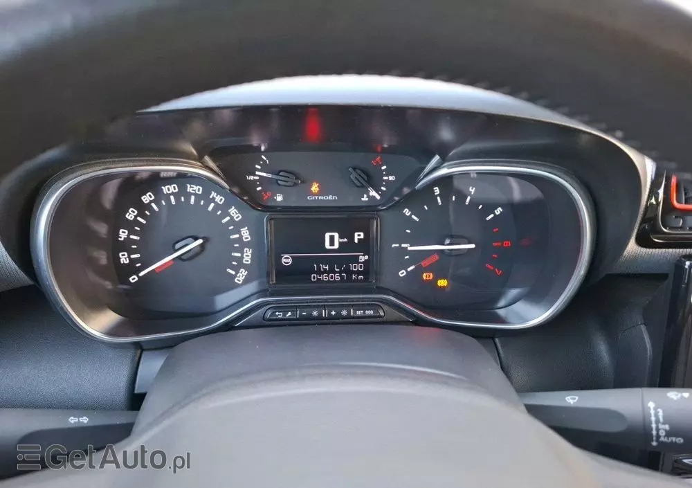 CITROËN C3 Aircross 1.2 PureTech GPF Shine Pack S&S EAT6